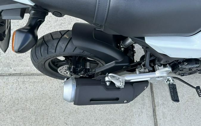 2025 Honda Grom ABS