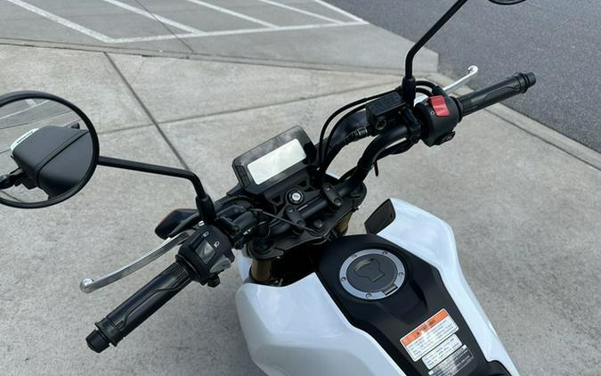 2025 Honda Grom ABS