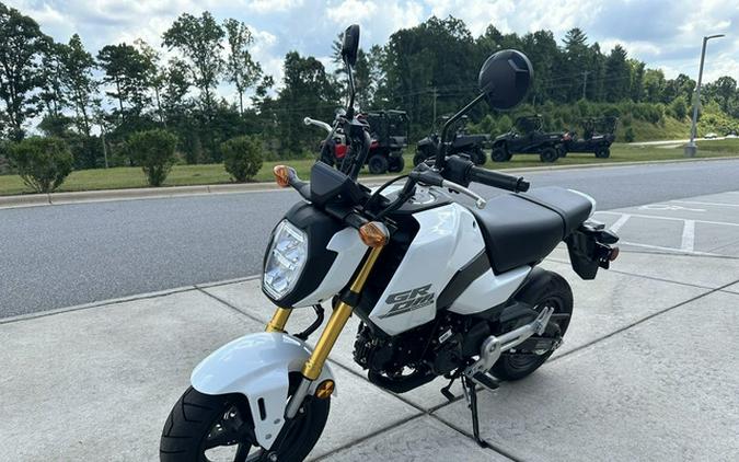 2025 Honda Grom ABS