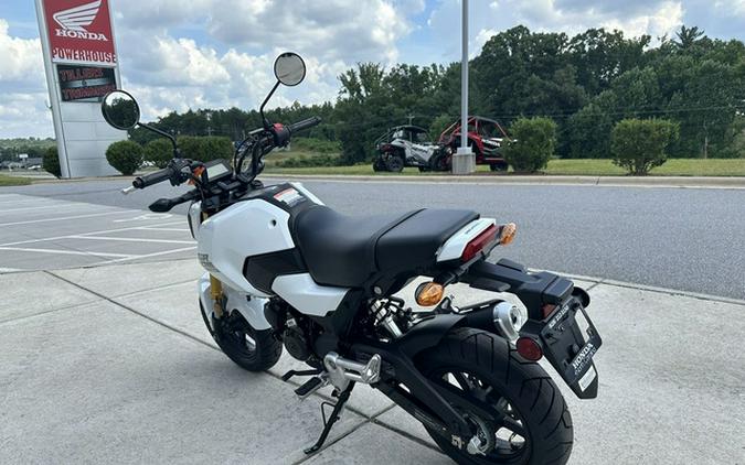 2025 Honda Grom ABS