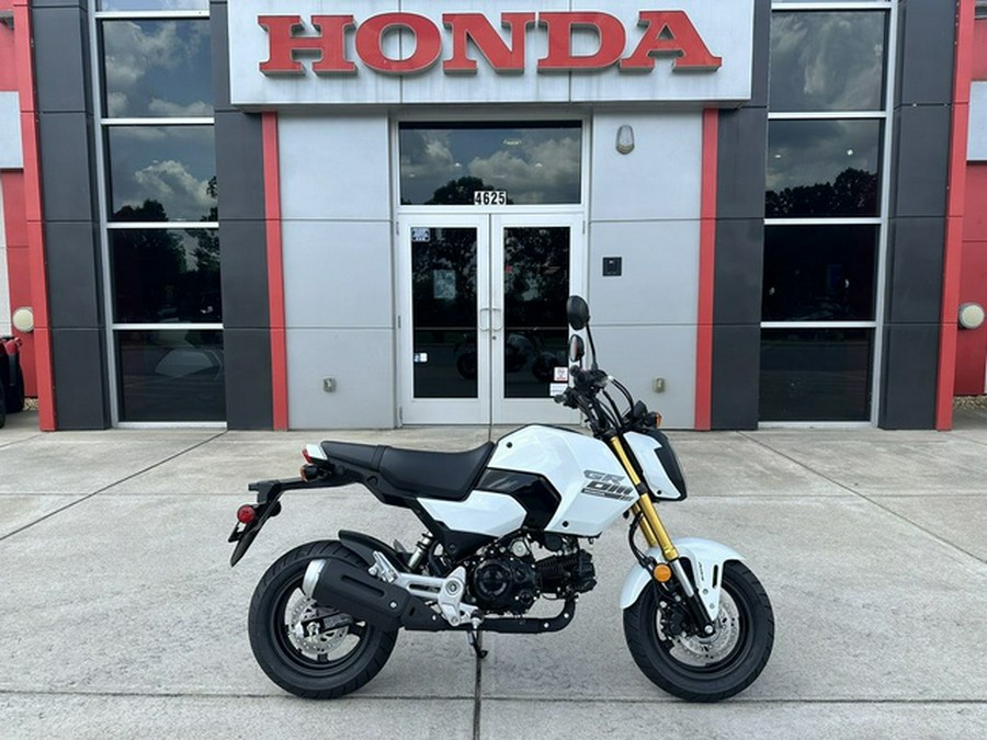 2025 Honda Grom ABS