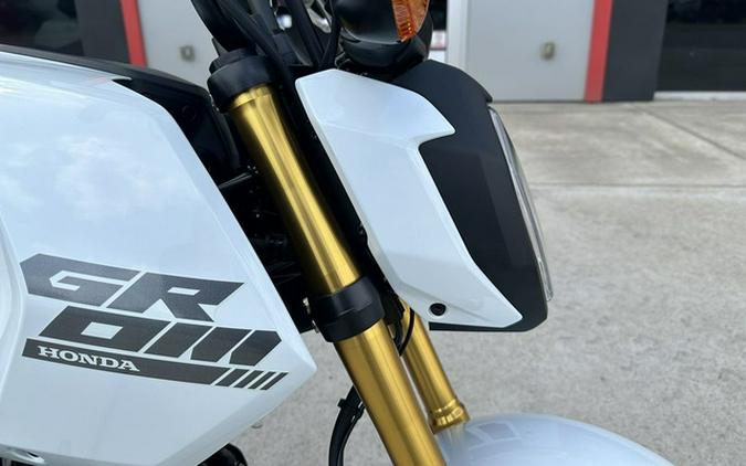 2025 Honda Grom ABS