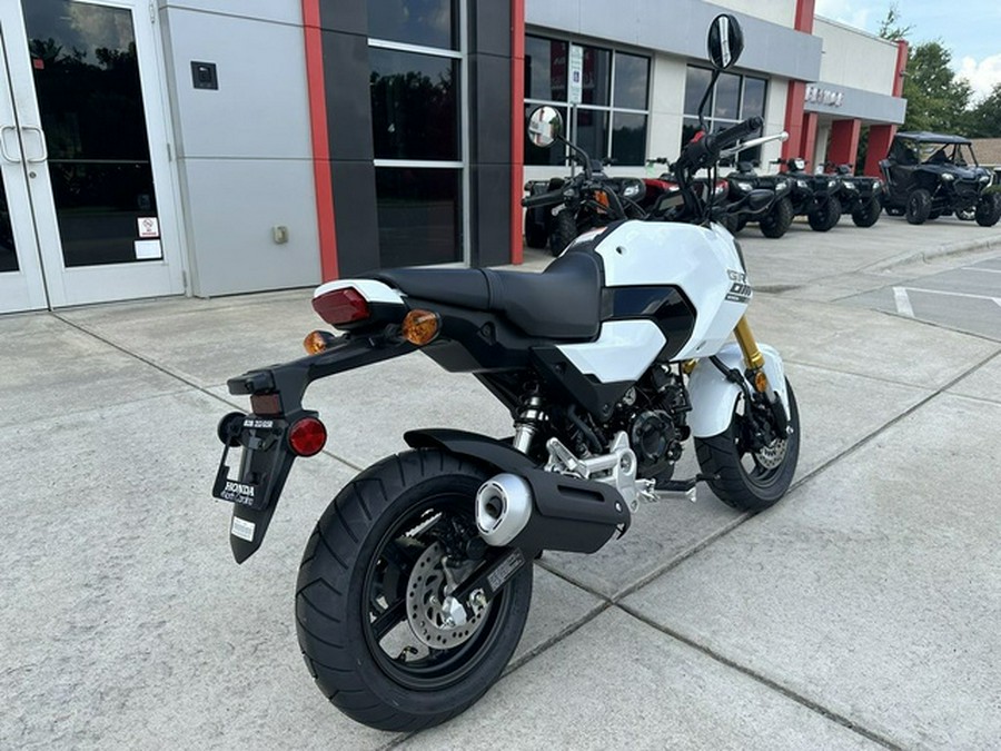 2025 Honda Grom ABS