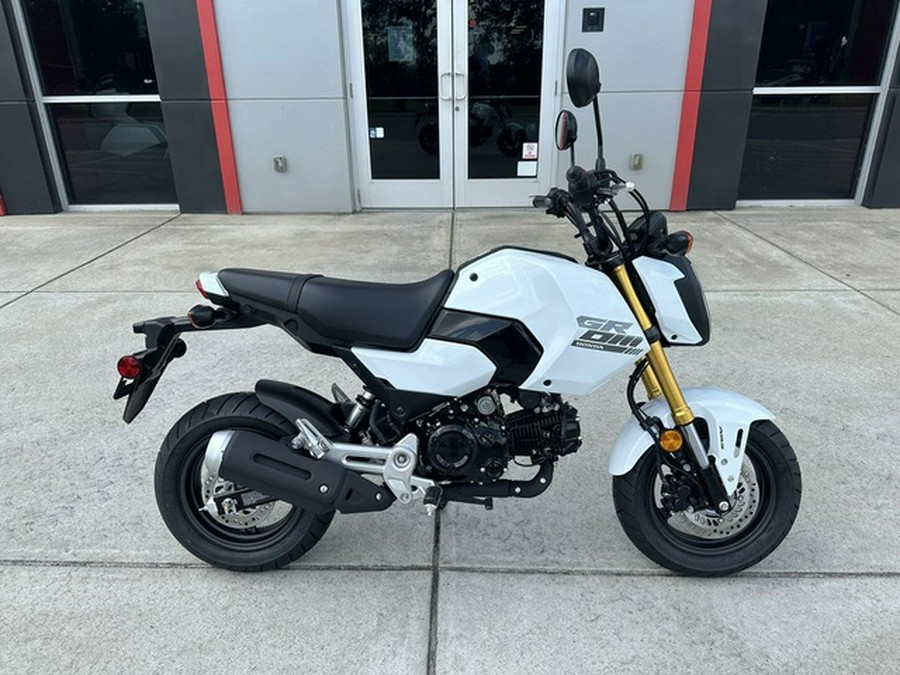 2025 Honda Grom ABS