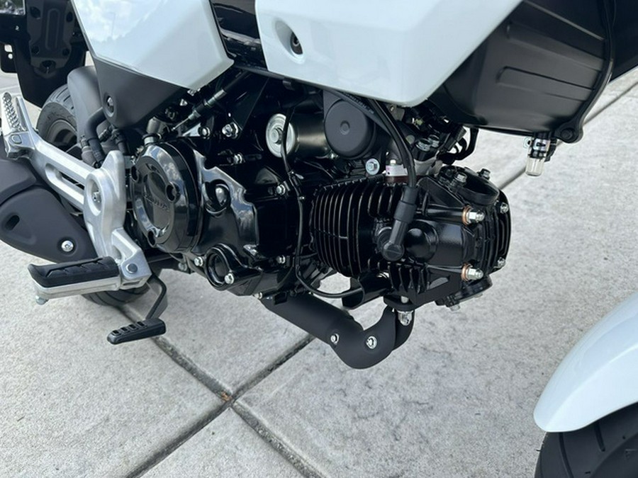 2025 Honda Grom ABS