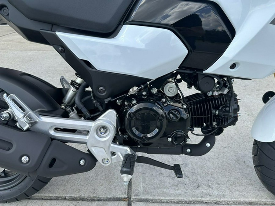 2025 Honda Grom ABS