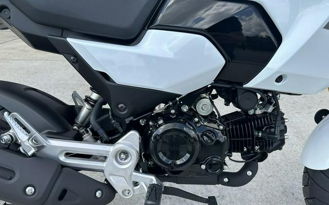 2025 Honda Grom ABS