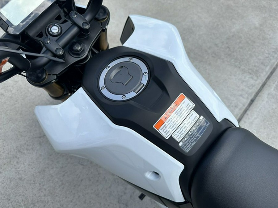 2025 Honda Grom ABS