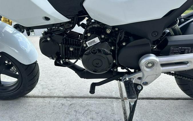 2025 Honda Grom ABS