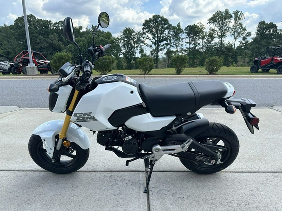 2025 Honda Grom ABS