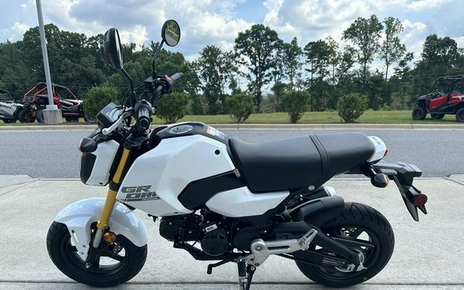 2025 Honda Grom ABS