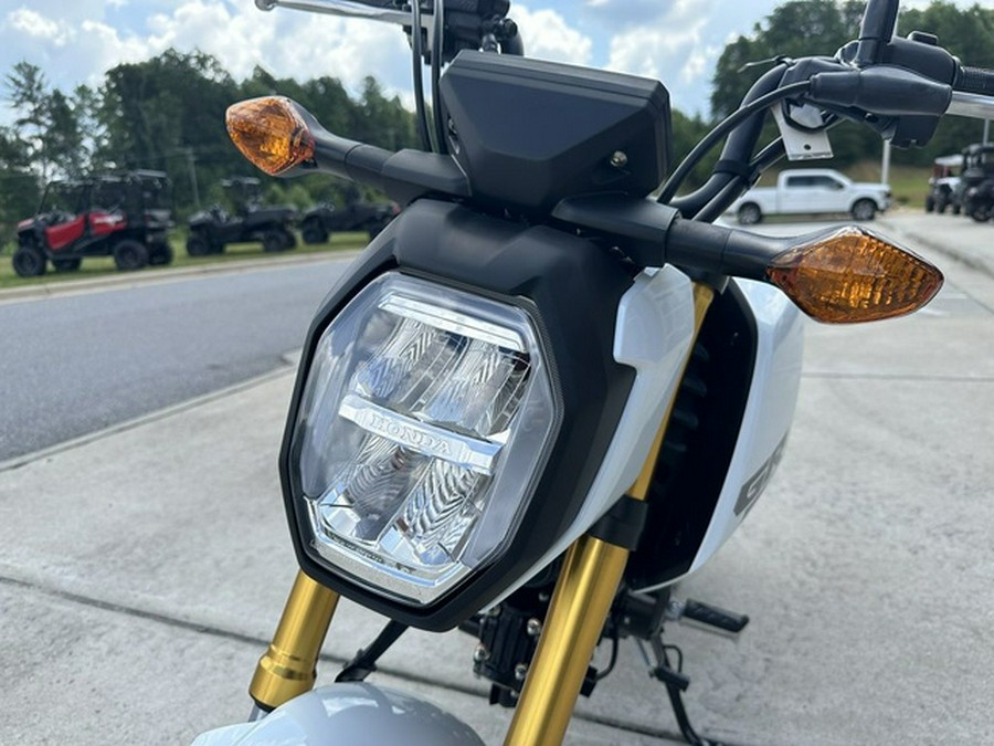 2025 Honda Grom ABS