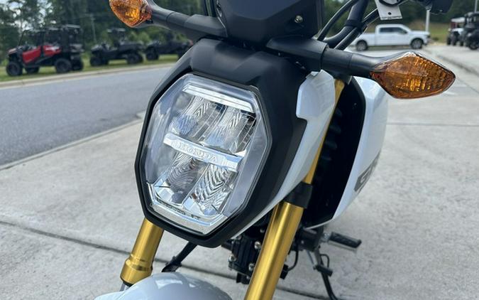 2025 Honda Grom ABS