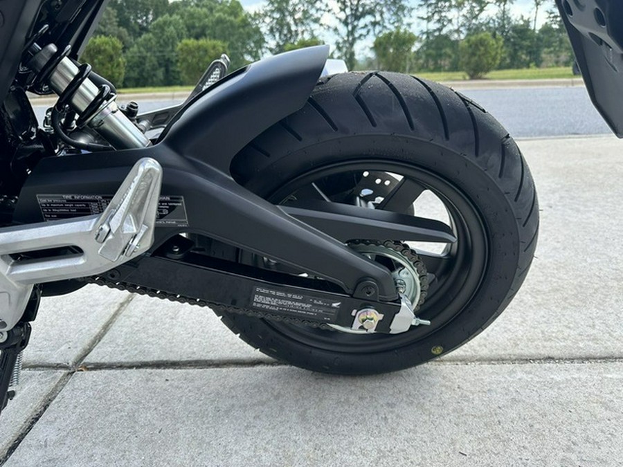 2025 Honda Grom ABS