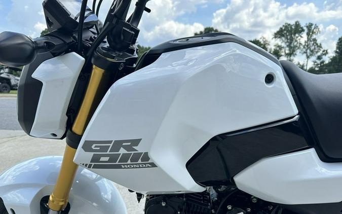 2025 Honda Grom ABS