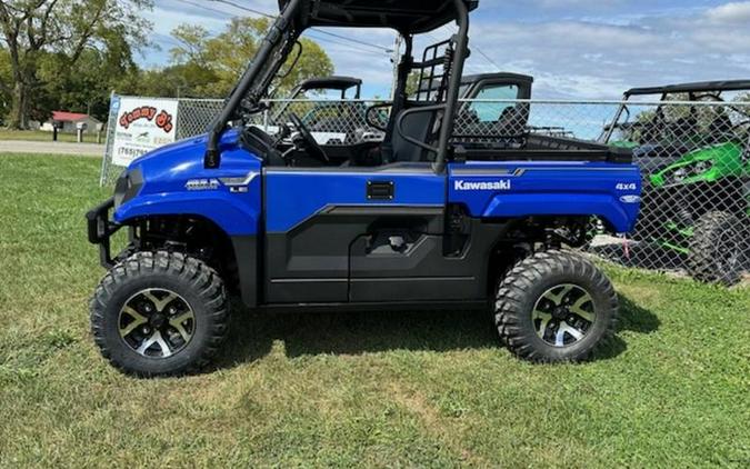 2025 Kawasaki Mule PRO-MX™ LE