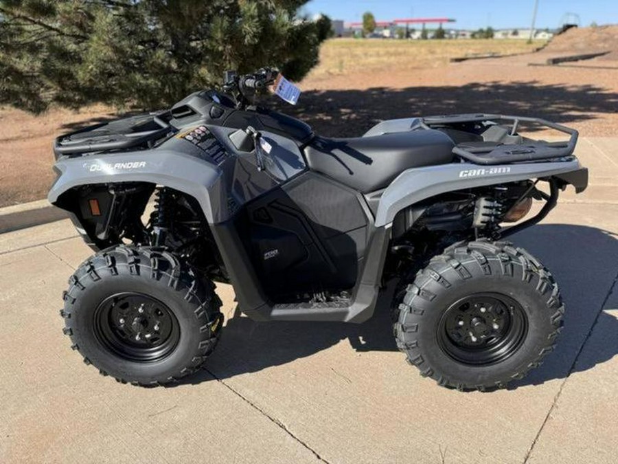 2025 Can-Am® Outlander DPS 500