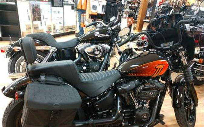 2023 Harley-Davidson Street Bob® 114