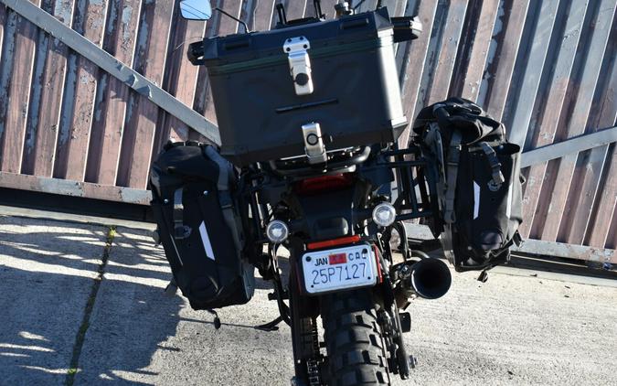2022 Harley-Davidson® Pan America™ 1250 Special RA1250S