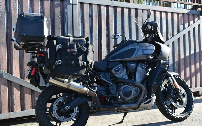 2022 Harley-Davidson® Pan America™ 1250 Special RA1250S