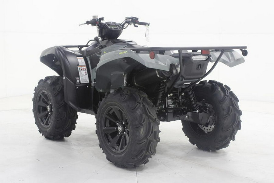 2026 Yamaha Grizzly EPS XT-R