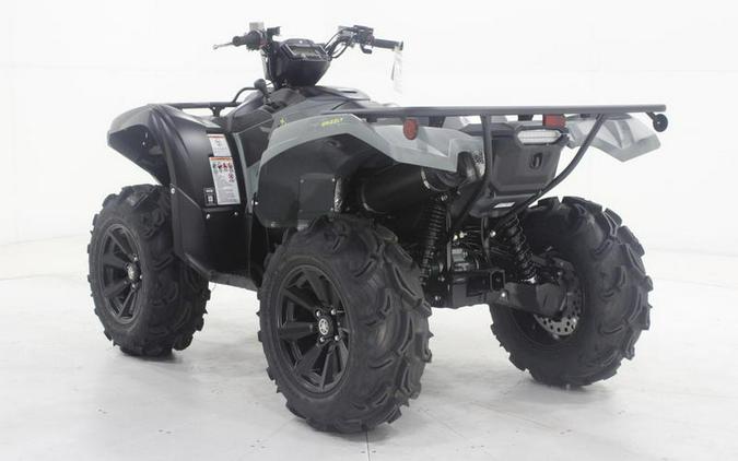 2026 Yamaha Grizzly EPS XT-R