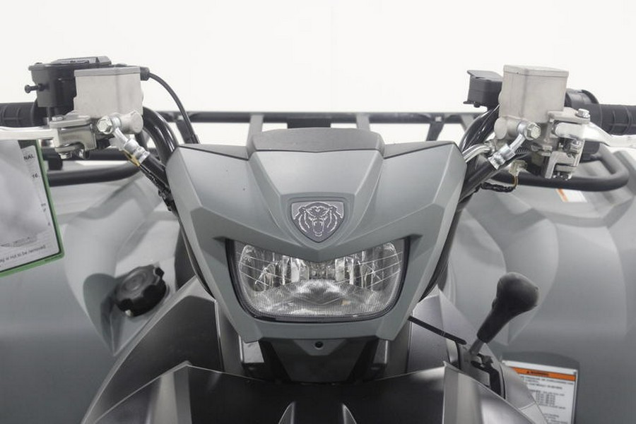 2026 Yamaha Grizzly EPS XT-R