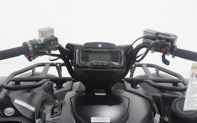 2026 Yamaha Grizzly EPS XT-R