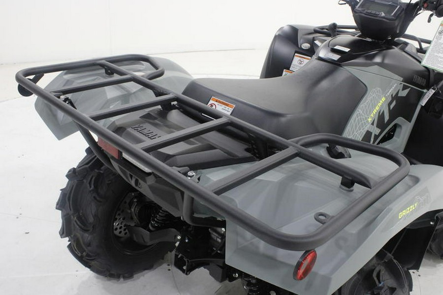 2026 Yamaha Grizzly EPS XT-R