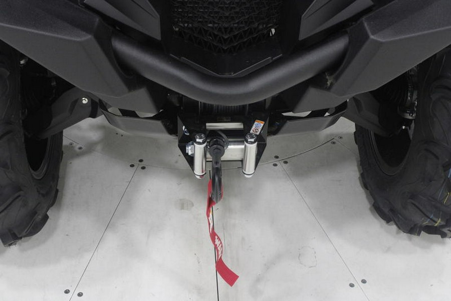 2026 Yamaha Grizzly EPS XT-R