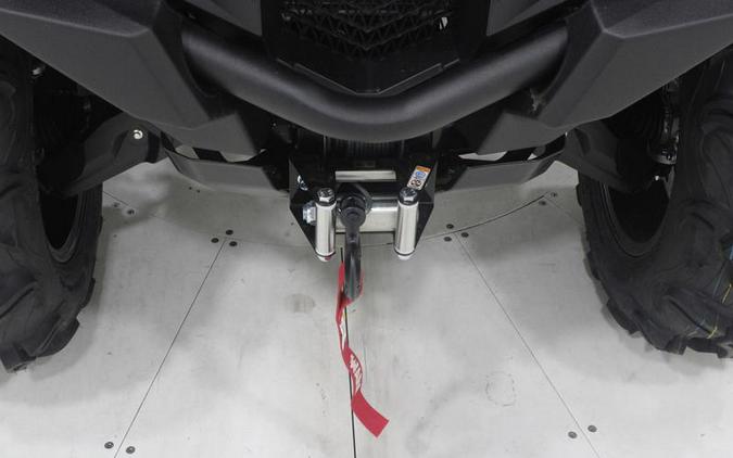 2026 Yamaha Grizzly EPS XT-R