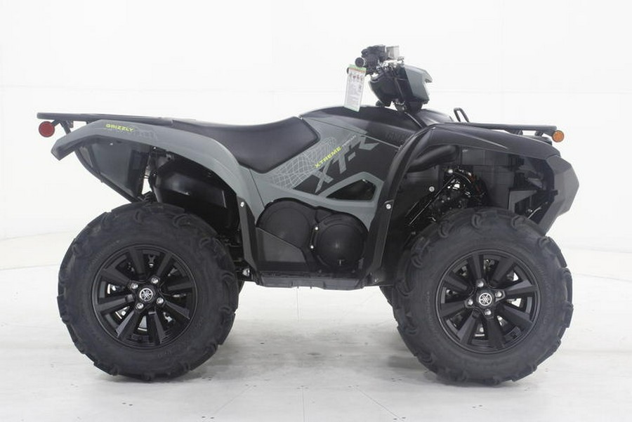 2026 Yamaha Grizzly EPS XT-R