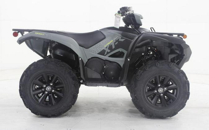 2026 Yamaha Grizzly EPS XT-R