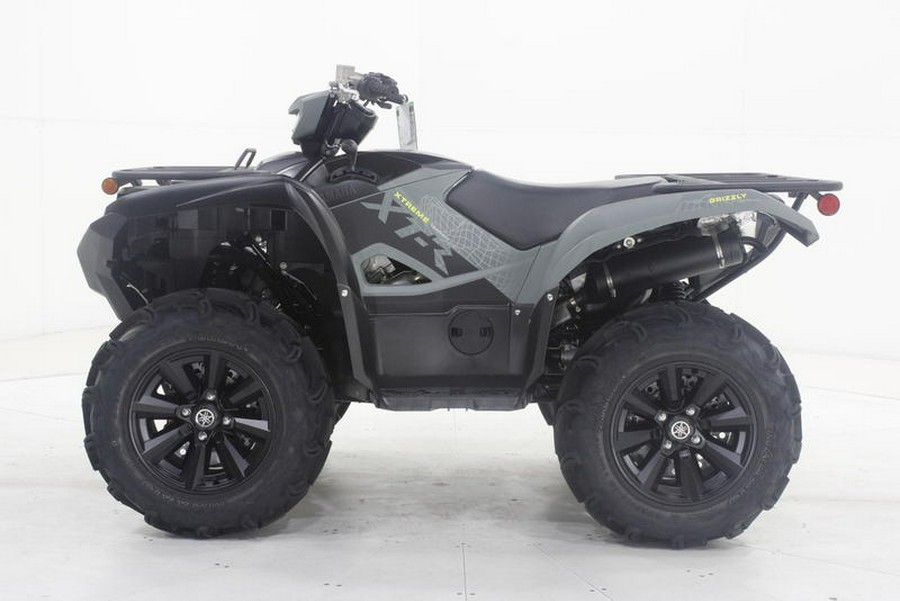 2026 Yamaha Grizzly EPS XT-R