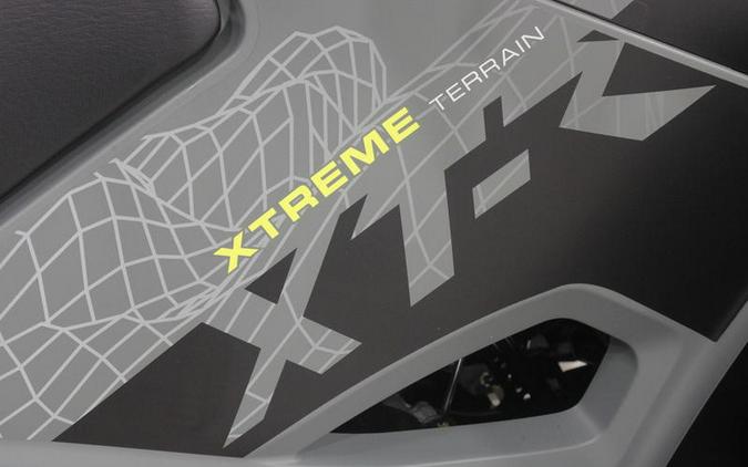 2026 Yamaha Grizzly EPS XT-R