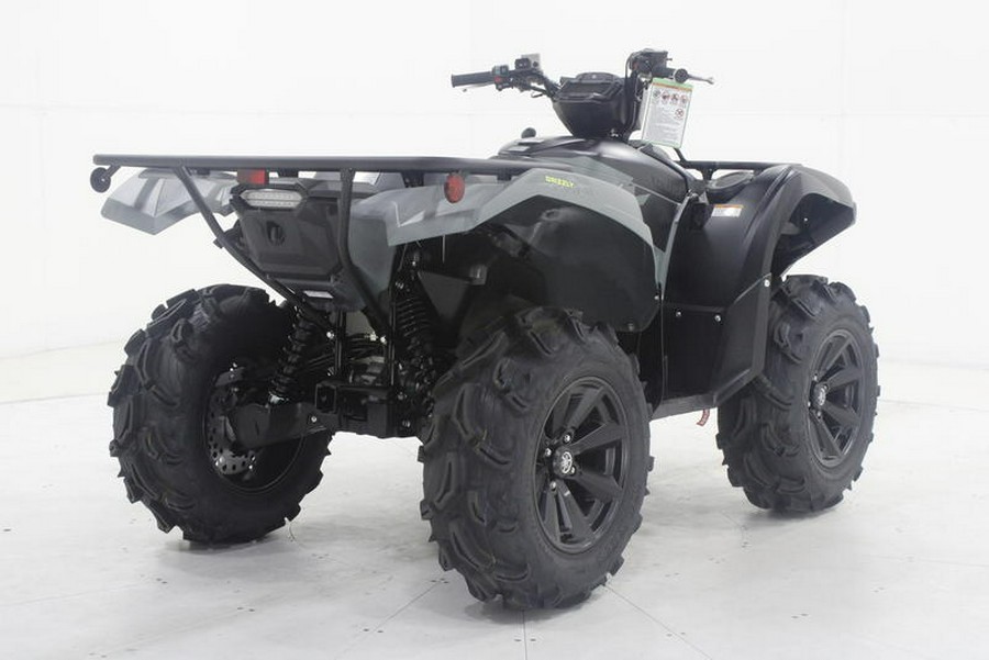 2026 Yamaha Grizzly EPS XT-R