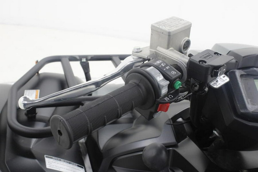 2026 Yamaha Grizzly EPS XT-R