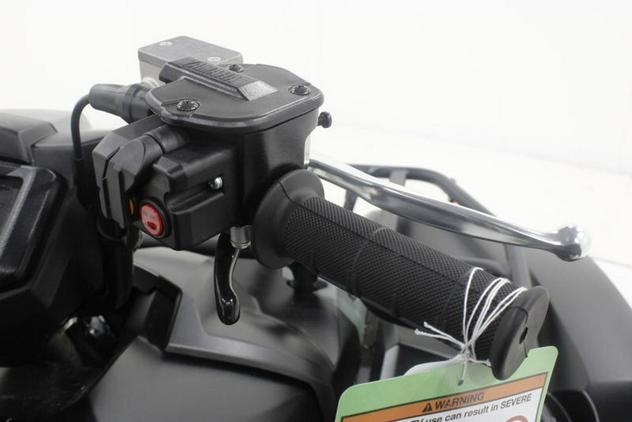 2026 Yamaha Grizzly EPS XT-R