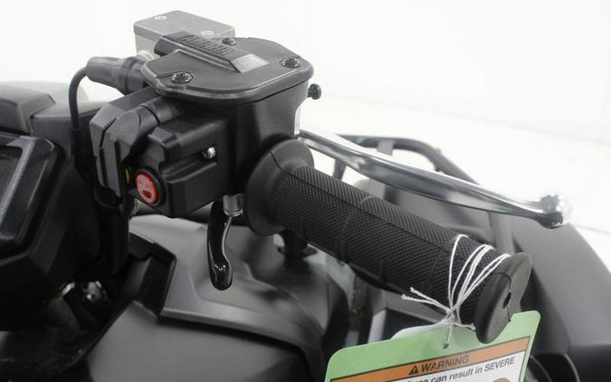 2026 Yamaha Grizzly EPS XT-R