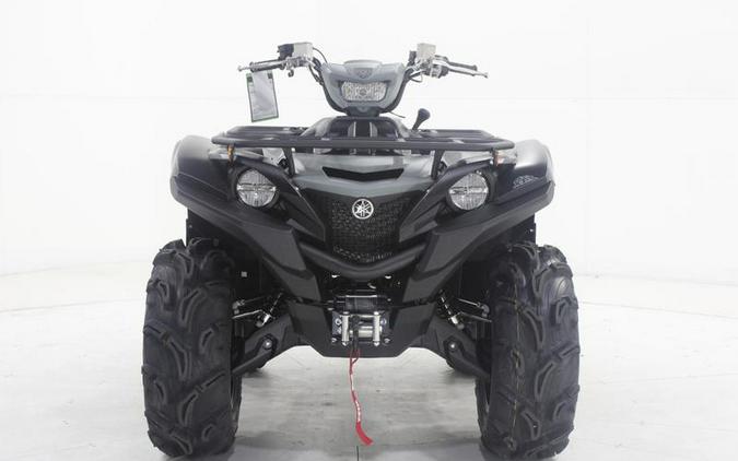 2026 Yamaha Grizzly EPS XT-R