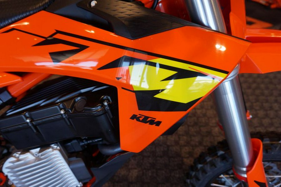 New 2026 KTM SX-E 5