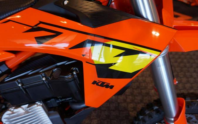 New 2026 KTM SX-E 5
