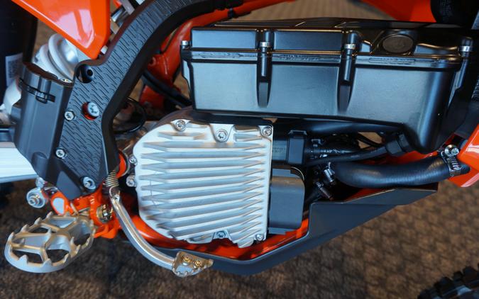 2026 KTM SX-E 5
