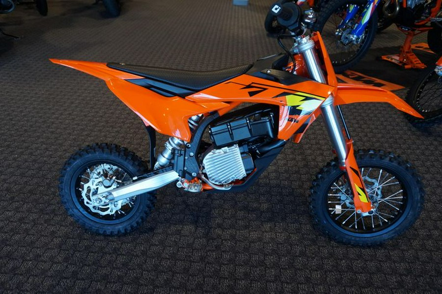 New 2026 KTM SX-E 5