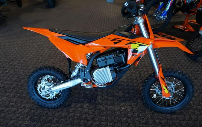 New 2026 KTM SX-E 5