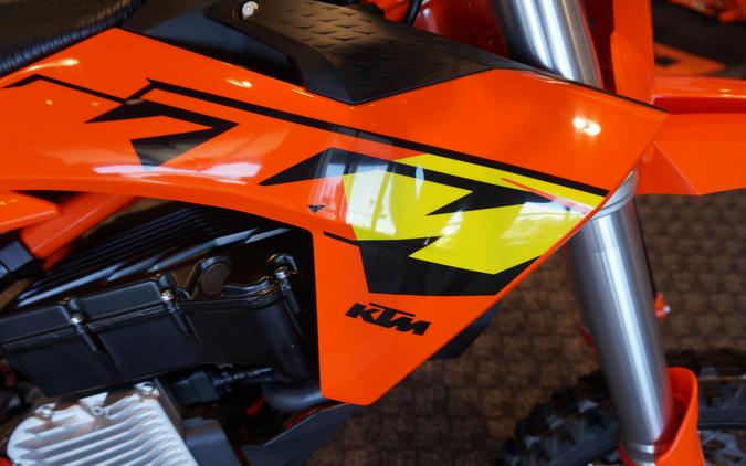 2026 KTM SX-E 5