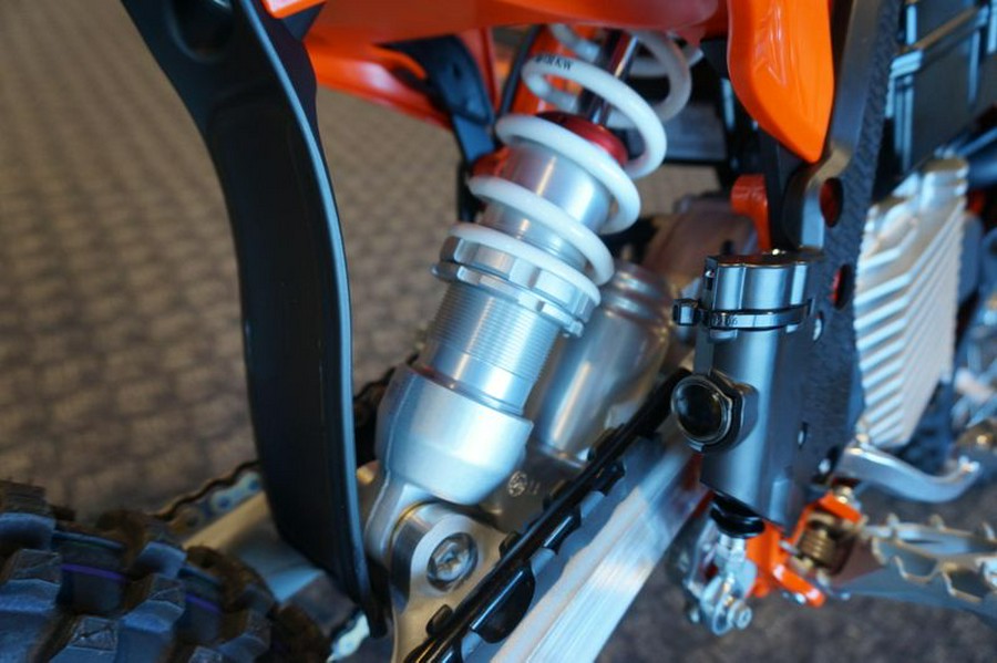 New 2026 KTM SX-E 5