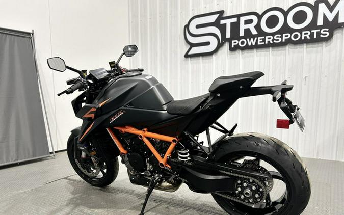 2026 KTM Super Duke 1390 R EVO