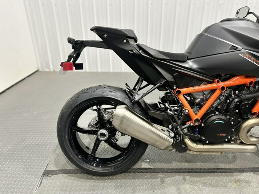 2026 KTM Super Duke 1390 R EVO