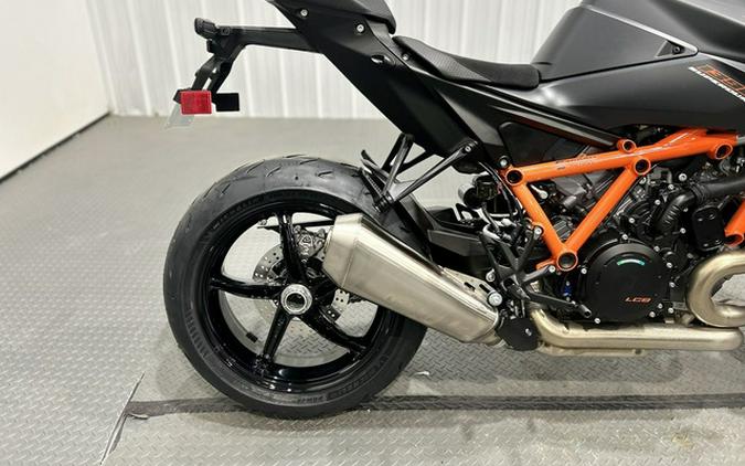 2026 KTM Super Duke 1390 R EVO